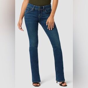 Hudson Jeans Mid-Rise Bootcut Petite SZ(25)